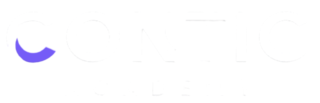 contic academy logo